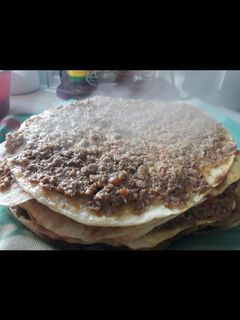 صورة لوصفة صفيحه ارمنيه