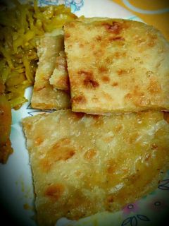 আলু পরোটা(Aloo Porota recipe in Bengali) রেসিপির প্রধান ছবি