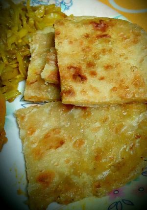 আলু পরোটা(Aloo Porota recipe in Bengali) রেসিপির প্রধান ছবি