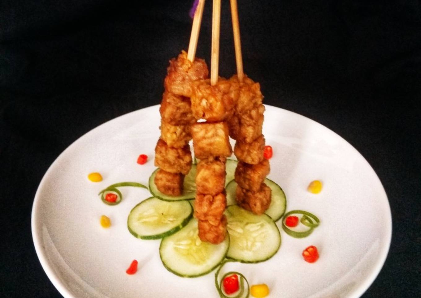 Sate Tempe