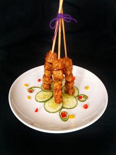 Foto resep Sate Tempe