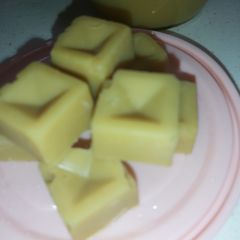 A picture of Carnivore browned butter treats.