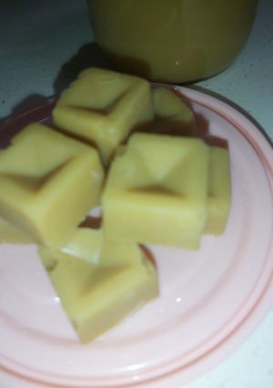 A picture of Carnivore browned butter treats.