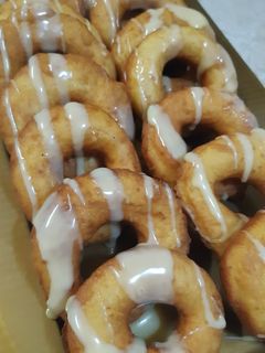 صورة لوصفة دونات 🍩