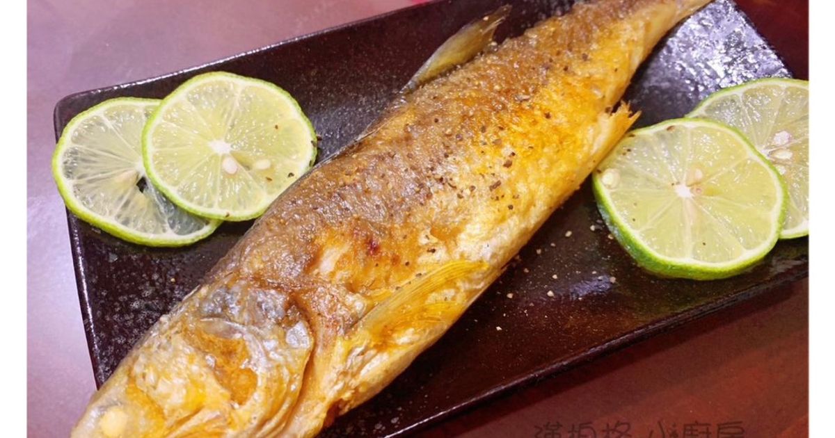 台灣第一魚「午仔魚」5 種神級吃法！掌握這招，煎魚不破皮