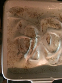 Una foto de Suspiro limeño