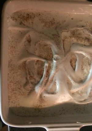 Una foto de Suspiro limeño