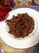 Crispy Beef Strip
