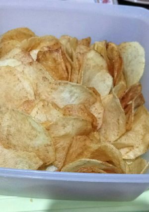 Foto resep Kentang goreng original