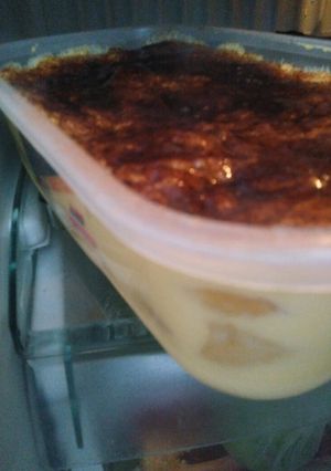 Una foto de Postre Borracho