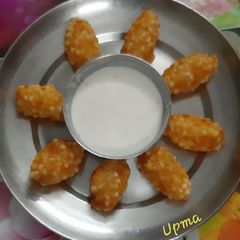 A picture of Cutlets.