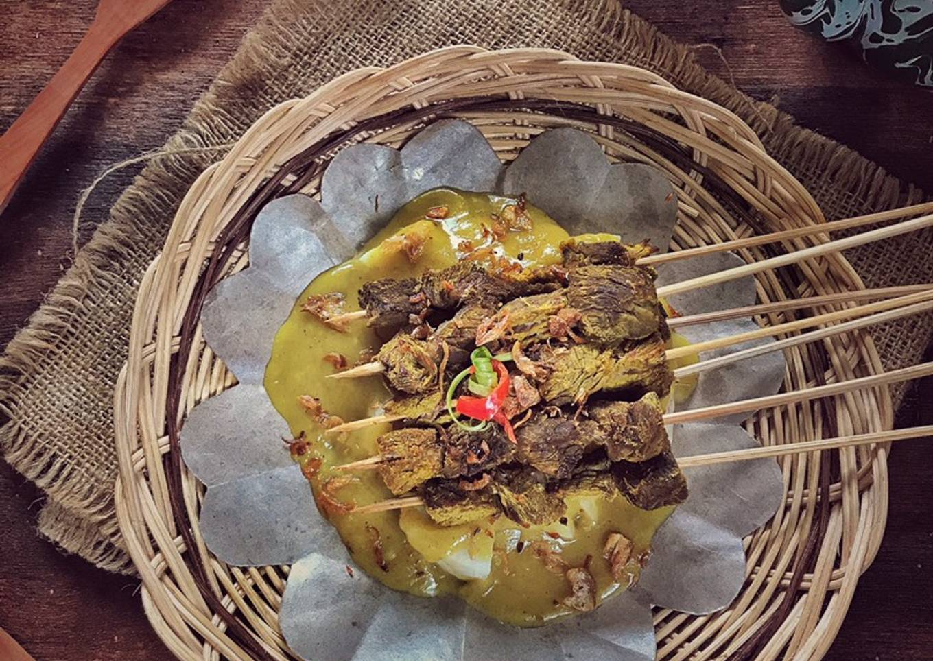 Sate Padang