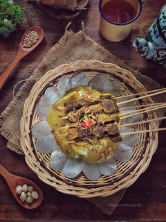 Foto resep Sate Padang