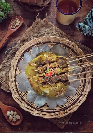Foto resep Sate Padang