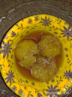 आंवला का मुरब्बा (amla ka murabba recipe in Hindi) रेसिपी मुख्य फोटो