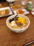 Korean Tteokguk for lunar new year 🐰🇰🇷✨