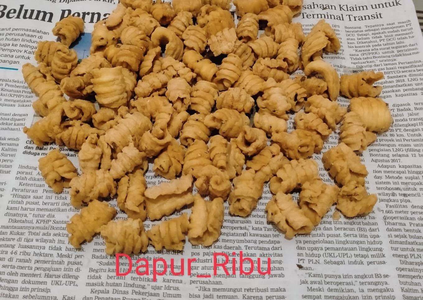 Kue Garpu
