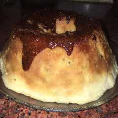 A picture of 🤎Budín de pan🤎.