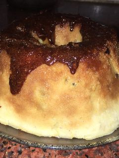 Una foto de 🤎Budín de pan🤎