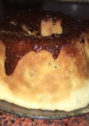 Una foto de 🤎Budín de pan🤎