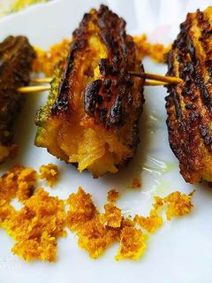 করলা দোর্মা (karola dorma recipe in Bengali) রেসিপির প্রধান ছবি