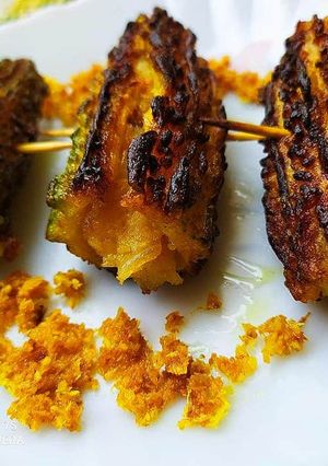 করলা দোর্মা (karola dorma recipe in Bengali) রেসিপির প্রধান ছবি
