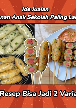 Foto resep Sempol Sosis Jajanan / Camilan Enak