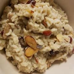 A picture of Breakfast Rice.