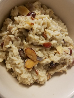 A picture of Breakfast Rice.