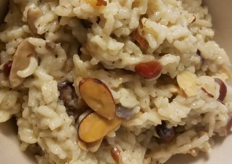 Easiest Way to Make Super Quick Homemade Breakfast Rice