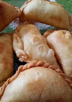 Foto resep Pastel isi bihun wortel