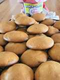 Galletitas de dulce de leche del recetario Maizena® muy fáciles, ideal principiantes ☺️les dejo tips