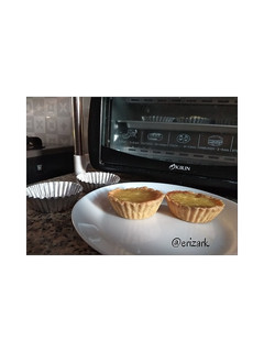 Foto resep Kue Lontar (Pie Susu Papua)