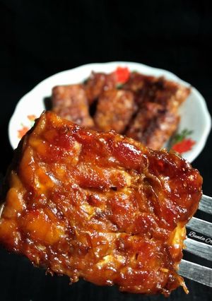 Foto resep Tempe bakar