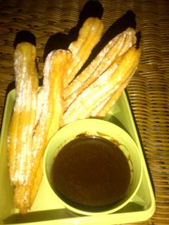 Foto resep churros