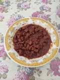Daging Kete Mentah
