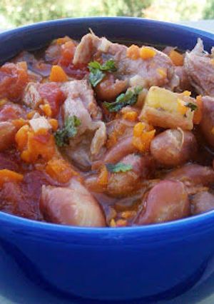 Foto principal de Frijoles colombianos
