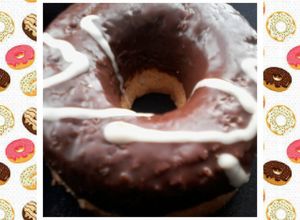 صورة لوصفة دوناتس Donuts روعة هشة و بنينة 🍩