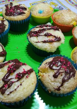 Una foto de Cupcakes 🥰🤭