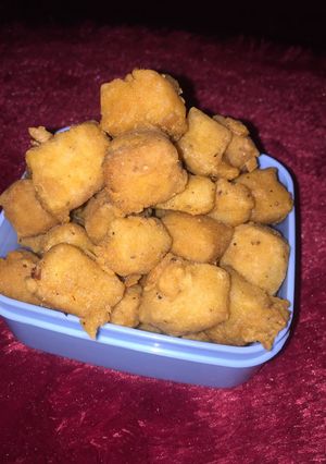 Foto resep Tahu crispy
