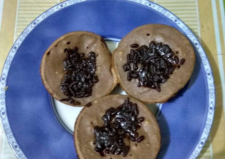 Olahan Kue Lumpur Sukun Coklat | Cara Bikin Kue Lumpur Sukun Coklat Yang Bisa Manjain Lidah