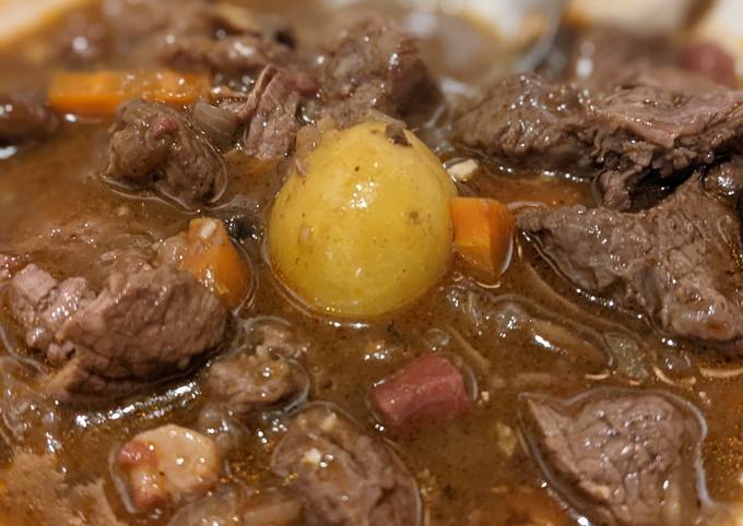 Beef's soup