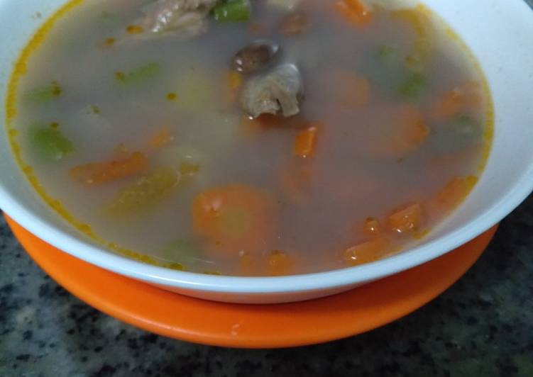 Sup kacang ???? jogo untuk balita