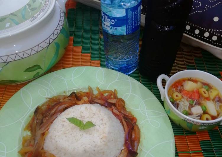 Vermicelli chicken soup Vermicelli chicken soup