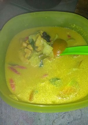 Foto resep Tongseng Ayam bumbu rempah