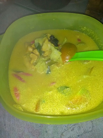 Bagaimana Menyiapkan Tongseng Ayam bumbu rempah Praktis