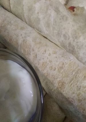 صورة لوصفة كباب على الغاز