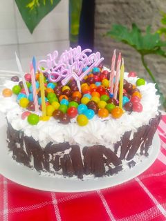Foto resep Blackforest super lembut