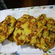 Bakwan jamur enoki