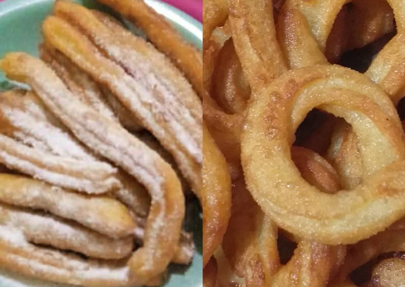Resep Curos simple